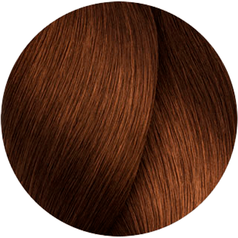 L'Oreal Professionnel Dia light 6.34 (Темный блондин золотисто-медный) - Краска для волос