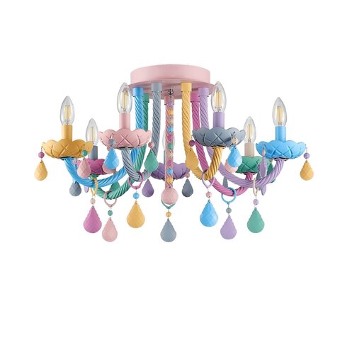 Люстра потолочная ST Luce Fiata SL1700.782.07