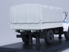 GAZ-3308 4x4 engine ZMZ-513 board with awning Police Start Scale Models (SSM) 1:43