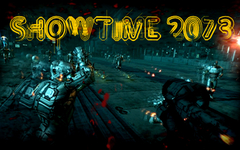 SHOWTIME 2073 (для ПК, цифровой код доступа)