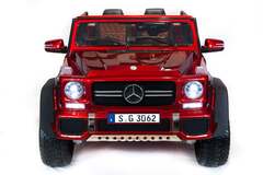 Mercedes-Maybach G650 Landaulet (ЛИЦЕНЗИОННАЯ МОДЕЛЬ) (Полноприводный, двухместный)