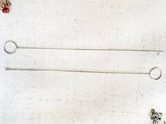 Крючок для вывертывания рулика, L 26,5 см