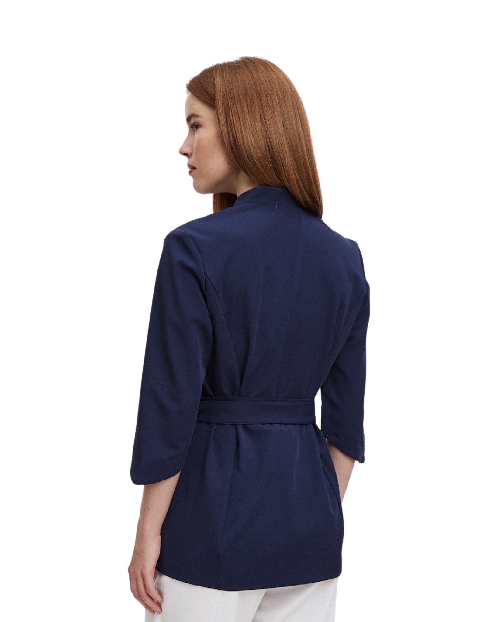 Блуза кимоно спа-терапевта AYRVEDIC