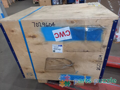 Насос водяной, оригинал / WATER PUMP АРТ: 10000-66017