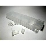 Дозаправляемый картридж для Canon iPF605, iPF750, iPF710, iPF760, iPF765, iPF610, iPF700, iPF650, iPF510, iPF6300, iPF755, iPF6300s, iPF600, iPF6350, iPF500, iPF655, iPF6400/SE (PFI-101, 103, 102, 104, 105, 106), без чипа, 250 мл, 1 шт