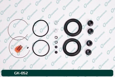Ремкомплект суппорта G-brake GK-052
