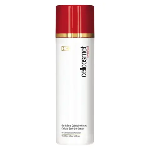 Cellcosmet Cellular Body Gel-Cream Клеточный крем-гель для тела 200 мл