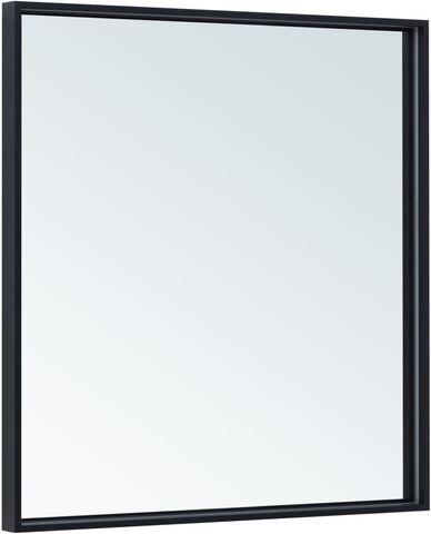 Allen Brau Liberty 1.330014.BB Зеркало, цвет: чёрный
