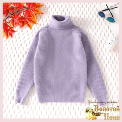 Свитер хлопок (7-12) 240916-S990167