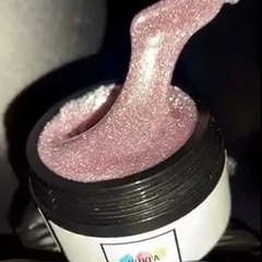 Kukla Гель STAR (светоотражающий) №4, 15мл