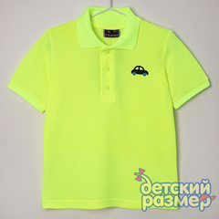 неоновый желтый