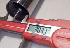 Перо вилки для Suzuki AN650 Skywave Burgman 2003-2017, 41mm*615mm