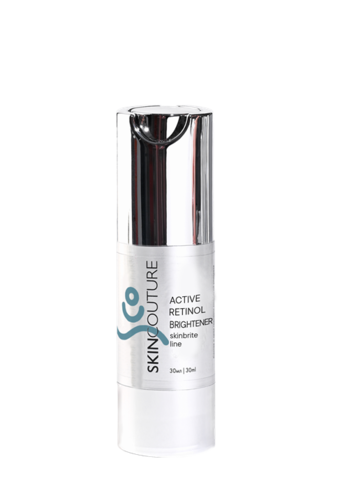 SKINCOUTURE Сыворотка осветляющая для лица с ретинолом, 30 мл | ACTIVE RETINOL BRIGHTENER