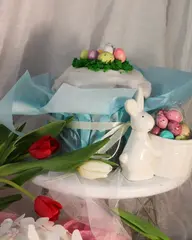 Пасхальный кулич