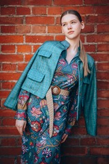 Fox and Swan. Kolomenskoye.