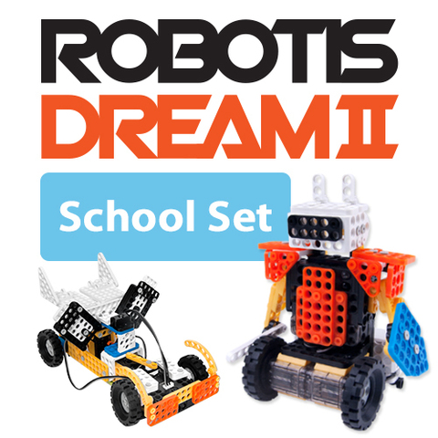 ROBOTIS DREAM II School Set