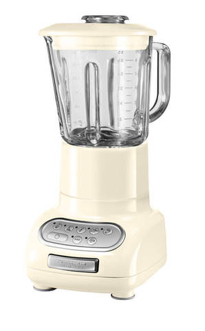 Блендер стационарный KitchenAid Artisan 5KSB5553EAC кремовый