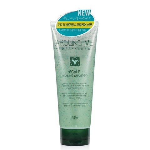 Around Me Scalp Scaling Shampoo 230мл