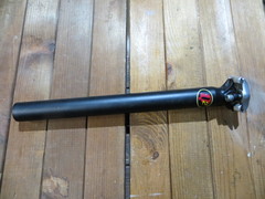 Подседельный штырь новый O2, 31.6mm x 350mm