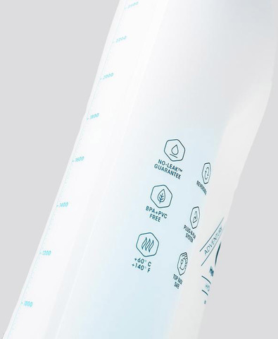 Картинка питьевая система Hydrapak Shape-Shift 3L Белый - 10
