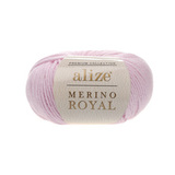 Alize Merino Royal светло-розовый 31