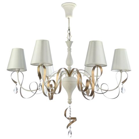 Люстра Maytoni Intreccio ARM010-06-W