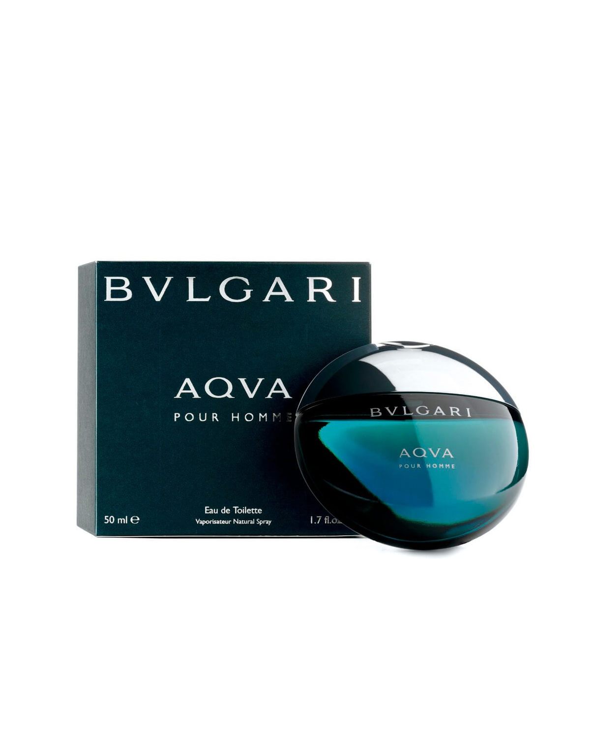 Bulgari aqua men top