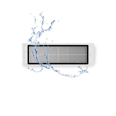 Моющийся фильтр для пылесборника для робота-пылесоса Roborock (2шт в комплекте)