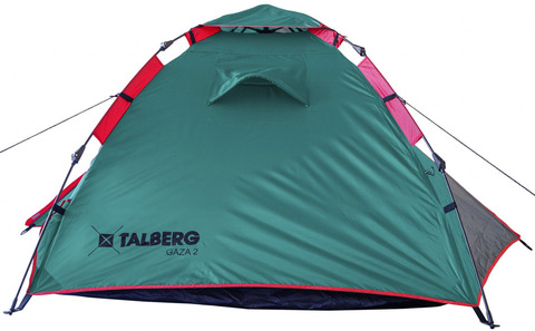 Картинка палатка-автомат Talberg Gaza 3 green - 5