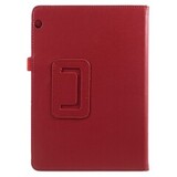 Чехол книжка-подставка Lexberry Case для Huawei MediaPad T5 (10.1") 2018 (Красный)