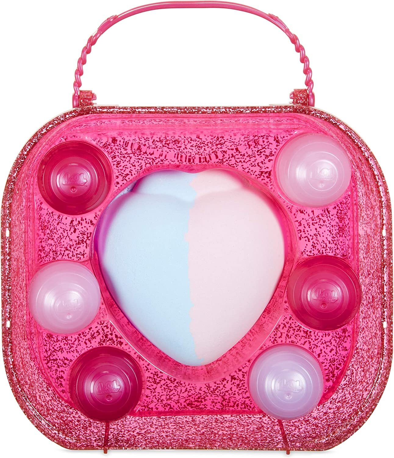Игровой набор L.O.L. Surprise! Bubbly Surprise (Pink) Пузырьковый сюрприз с эксклюзивной куклой и домашним животным № 558378