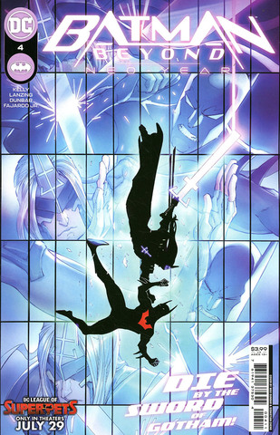 Batman Beyond Neo-Year #4 (Cover A)