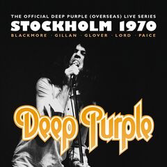Deep Purple / Live In Stockholm 1970 (3LP)