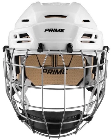 Шлем с маской PRIME FLASH 3.0 L белый
