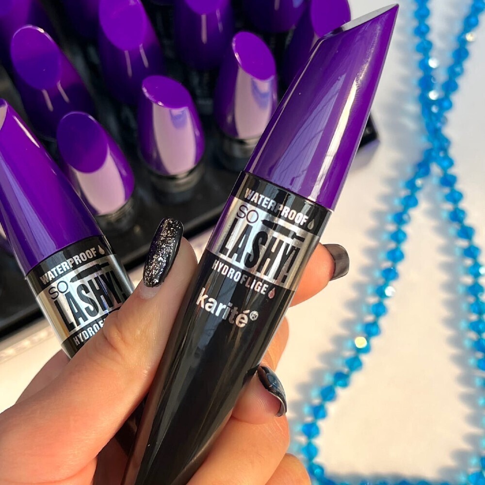 Lashy mascara discount