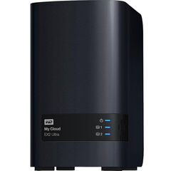 Сетевой накопитель Western Digital WD My Cloud EX2 Ultra 32TB 2-Bay Personal Cloud Storage Server (2 x 16TB)