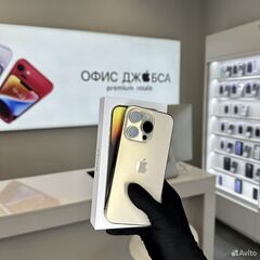 iPhone 14 Pro, 128 ГБ б/у