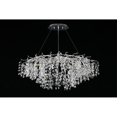 Подвесная люстра Aployt Danusia APL.846.13.10