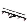 Am.Pm W01SC-S11-100-05BM MasterFlow Трап для душа линейный универс затвор Slim line 100см цвет черн мат