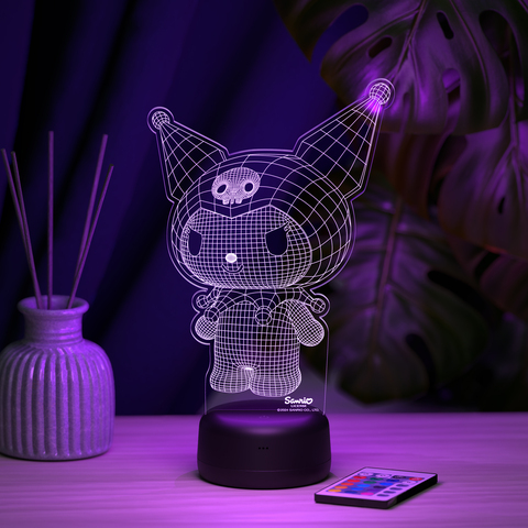 Куроми 3D