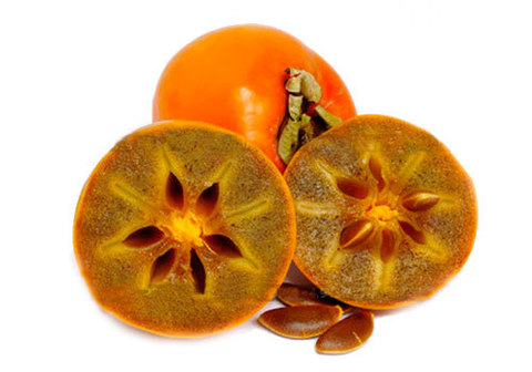 Хурма шоколадная~600г