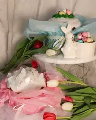 Пасхальный кулич