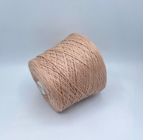 Luxury Selection by Ri.Go (пр.Италия), art-Nizza ,3/5000 167м/100гр. 100%Хлопок , цвет-Бежевый(17/308), арт-34313