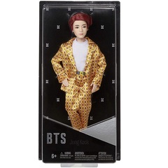 Кукла Маттел BTS Чонгук
