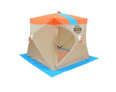 Палатка рыбака Митек Омуль-Куб 2