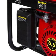 Генератор бензиновый DDE G220 (1ф 2,0/2,2 кВт бак 15 л 42 кг дв-ль 5,5 л.с.)