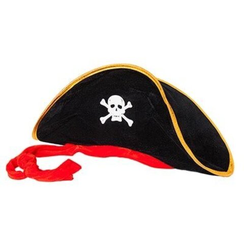 Веселый Роджер детская шляпа Пирата