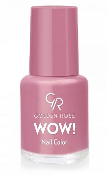 Golden Rose Лак  WOW! Nail Color тон  16  6мл