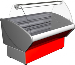 Витрина морозильная POLUS G95 SL 1,2-1 (ВХСн-1,2)