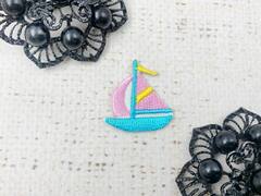 Термоаппликация, р. 2,5х2,5 см